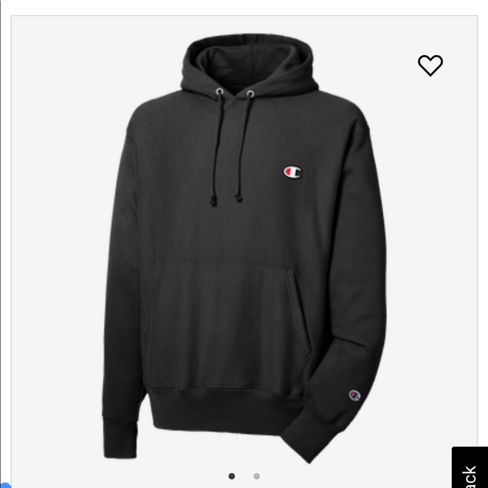 Champion Reverse Weave Hoodie